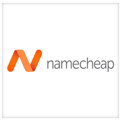 Namecheap web hosting logo