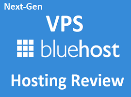 Bluehost Next-Gen VPS Hosting Review - hostreviewers.com